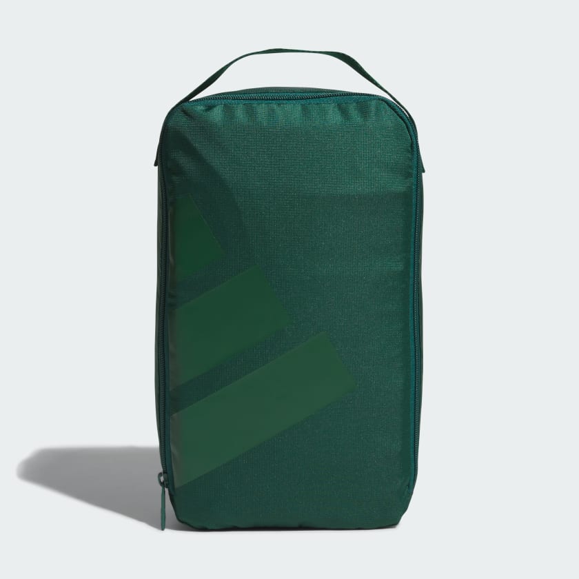 Adidas Golf Shoe Bag Green adidas Singapore
