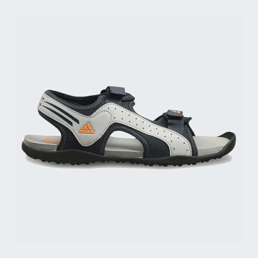 adidas Men's Outdoor Gempen Sandals (7- Blue, Yellow, Grey) in Delhi at  best price by Uttam Shoes - Justdial