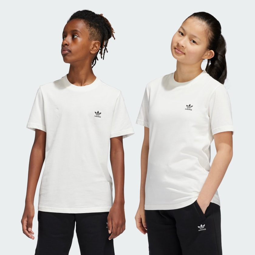 T shirt Enfants Blanc adidas adidas Switzerland
