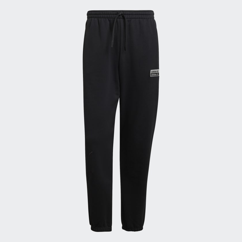 adidas R.Y.V. Cuffed Sweat Pants Black Free Shipping with adiClub adidas US