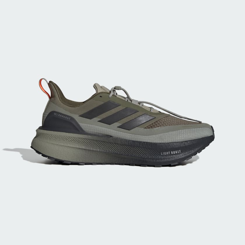 adidas Ultraboost 5X TR Shoes - Green | Free Shipping with