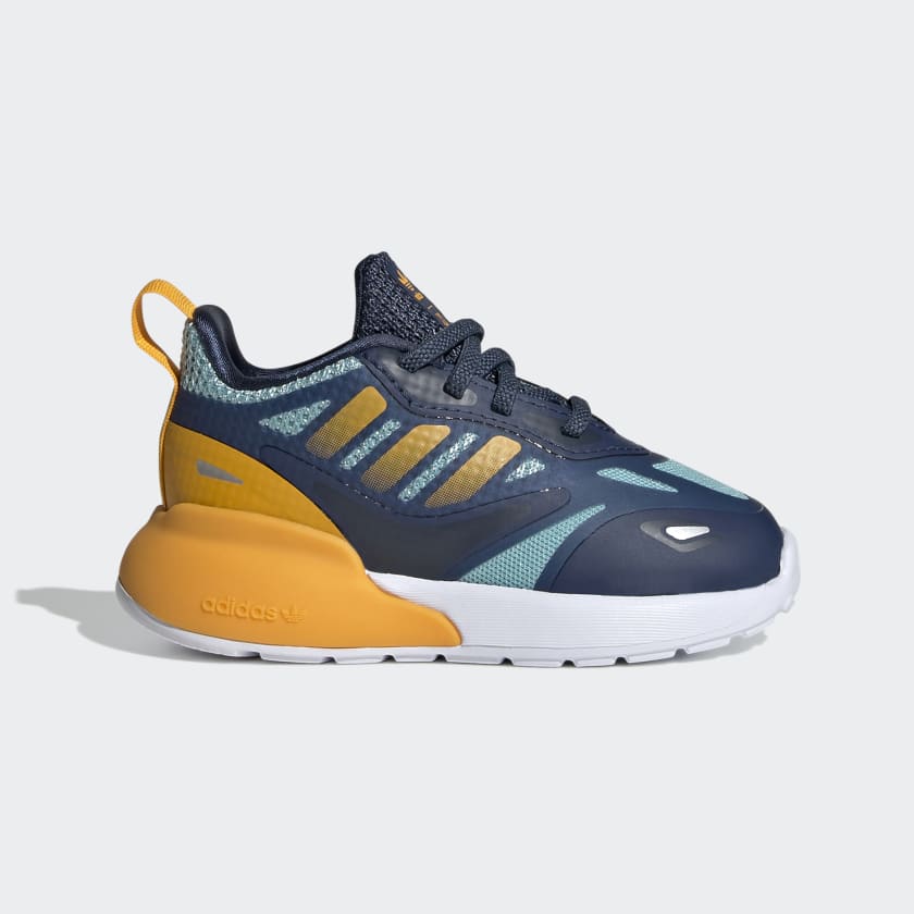 adidas Zapatillas ZX 2K 2.0 Dorado adidas Argentina