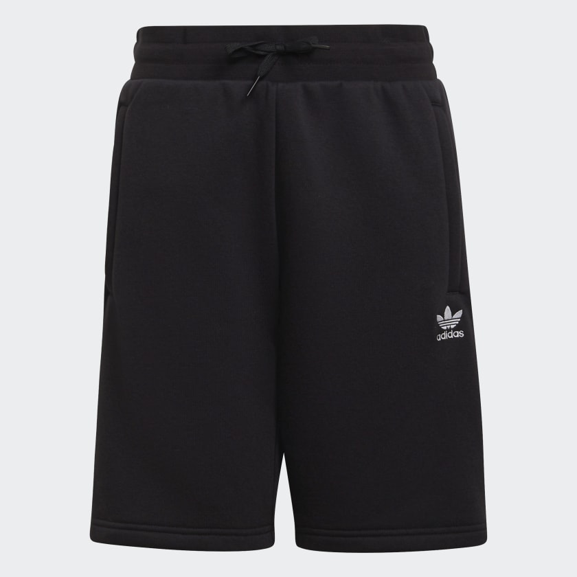 Adidas originals tricolour retro shorts outlet