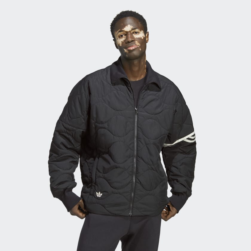 adidas Adicolor Neuclassics Jacket - Black | Men's Lifestyle | adidas US