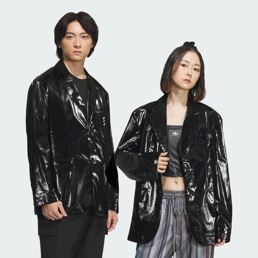 adidas Song for the Mute Shiny Blazer (Gender Neutral