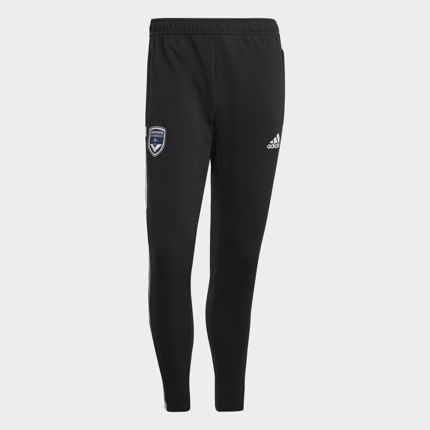 Pantaloni da allenamento Girondins de Bordeaux Nero adidas adidas Italia