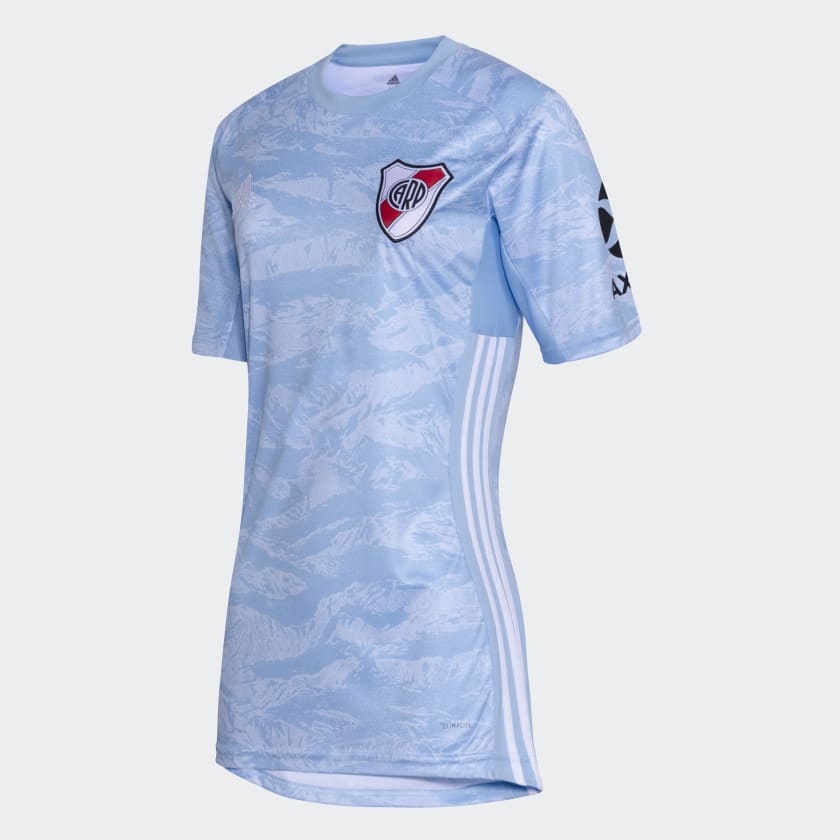 secuencia Parte desempleo adidas Camiseta de Arquero River Plate - Azul | adidas Argentina
