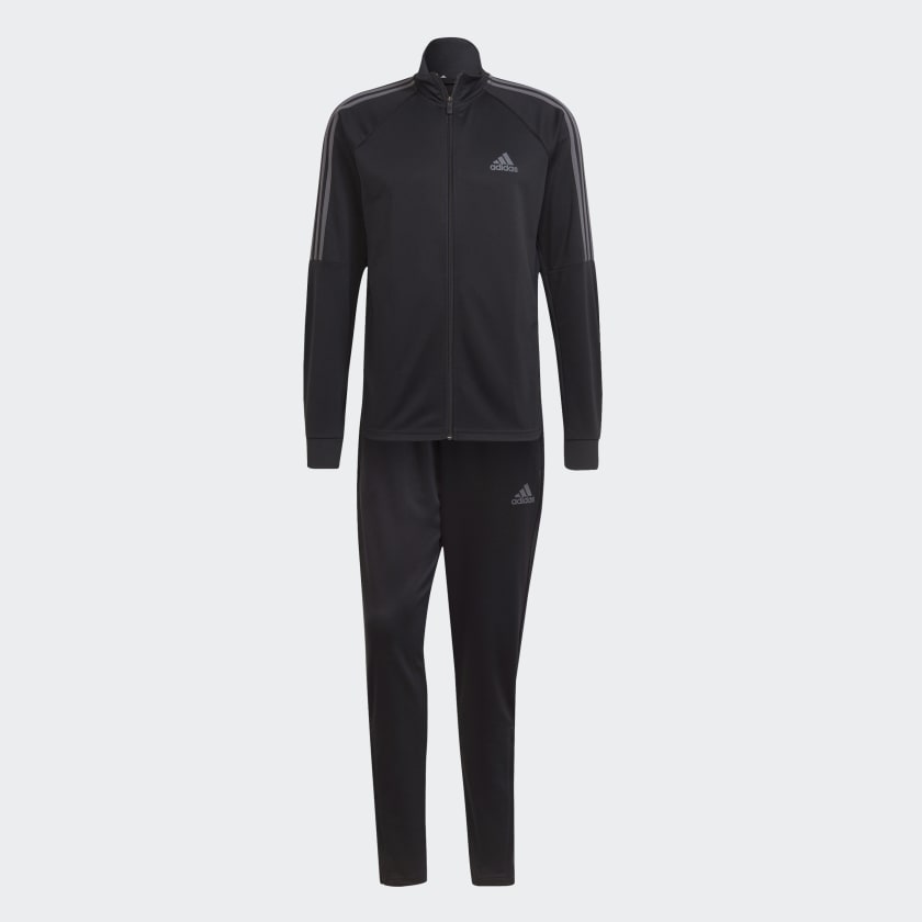 Adidas mens track suit top