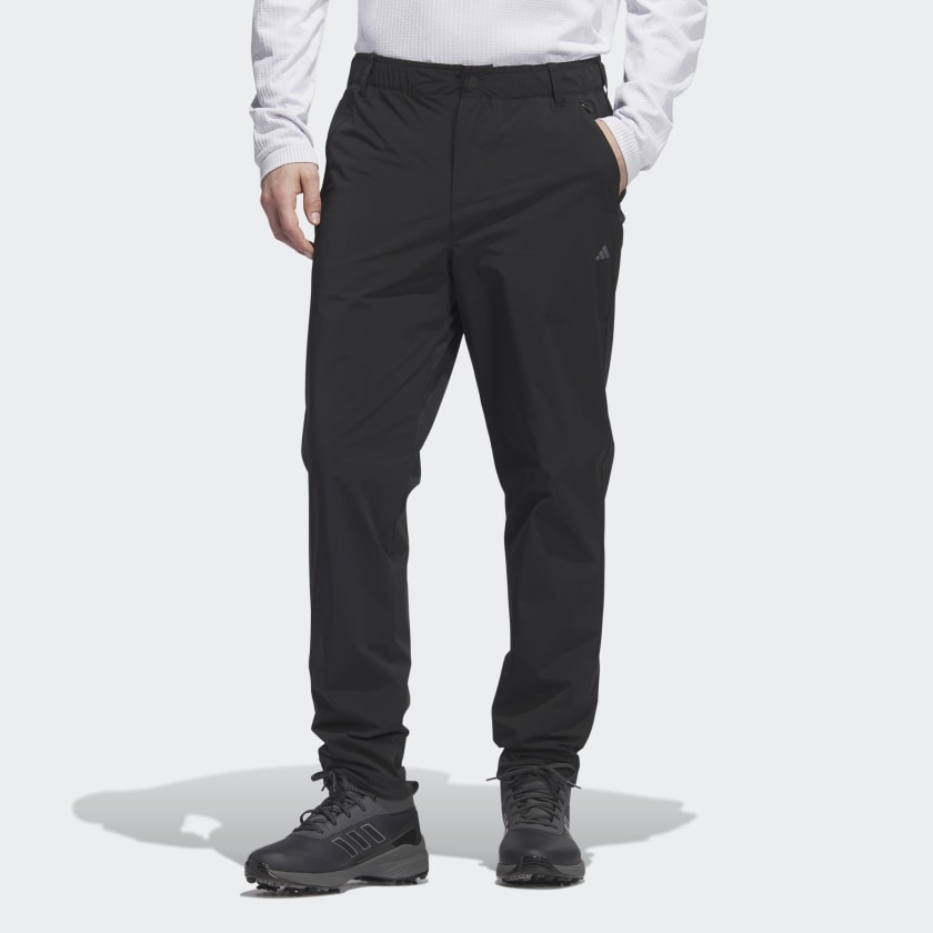adidas Ultimate365 Tour WIND.RDY Warm Pants - Black | Men's Golf ...
