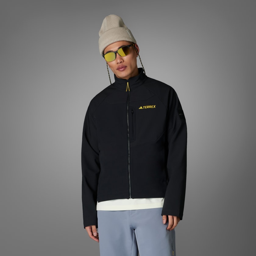 adidas アディダス ジャケット メンズ adida TERREX テレックス