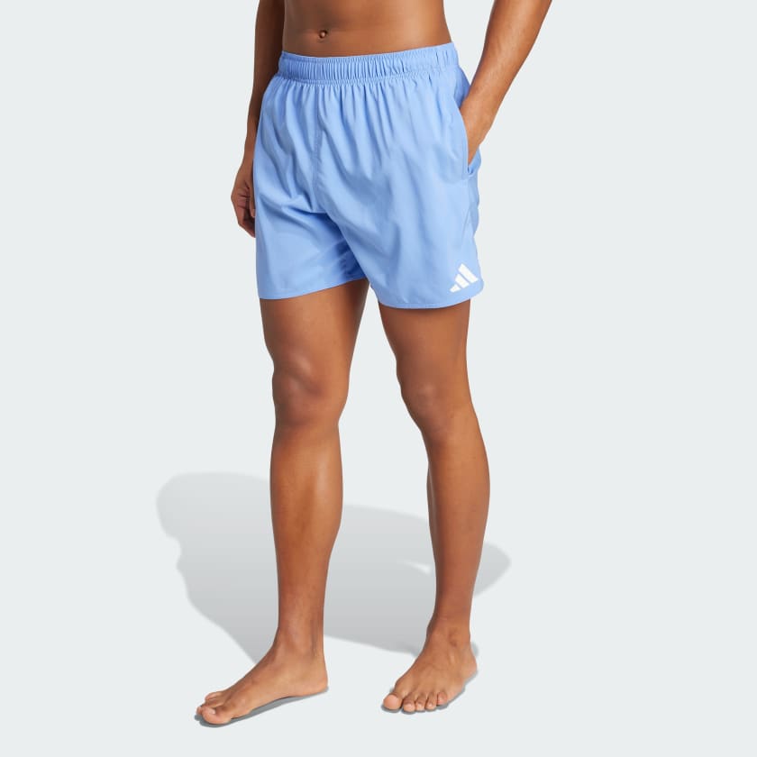 ★ adidas★ xxenia graphic shorts blue IU2508 adidas KSENIASCHNAIDER Graphic Print Shorts - Multicolor