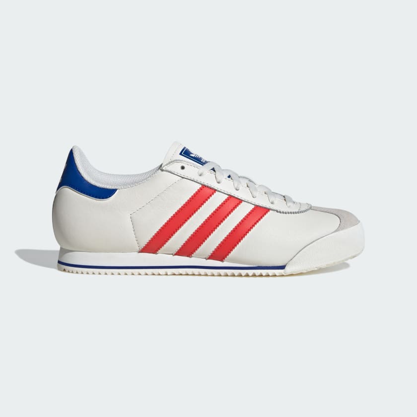 adidas K 74 Shoes - White | adidas Singapore