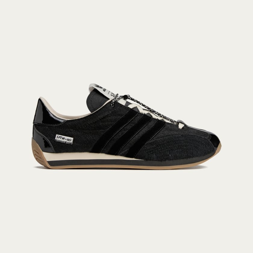 adidas Country OG SFTM Schuh Schwarz adidas Deutschland