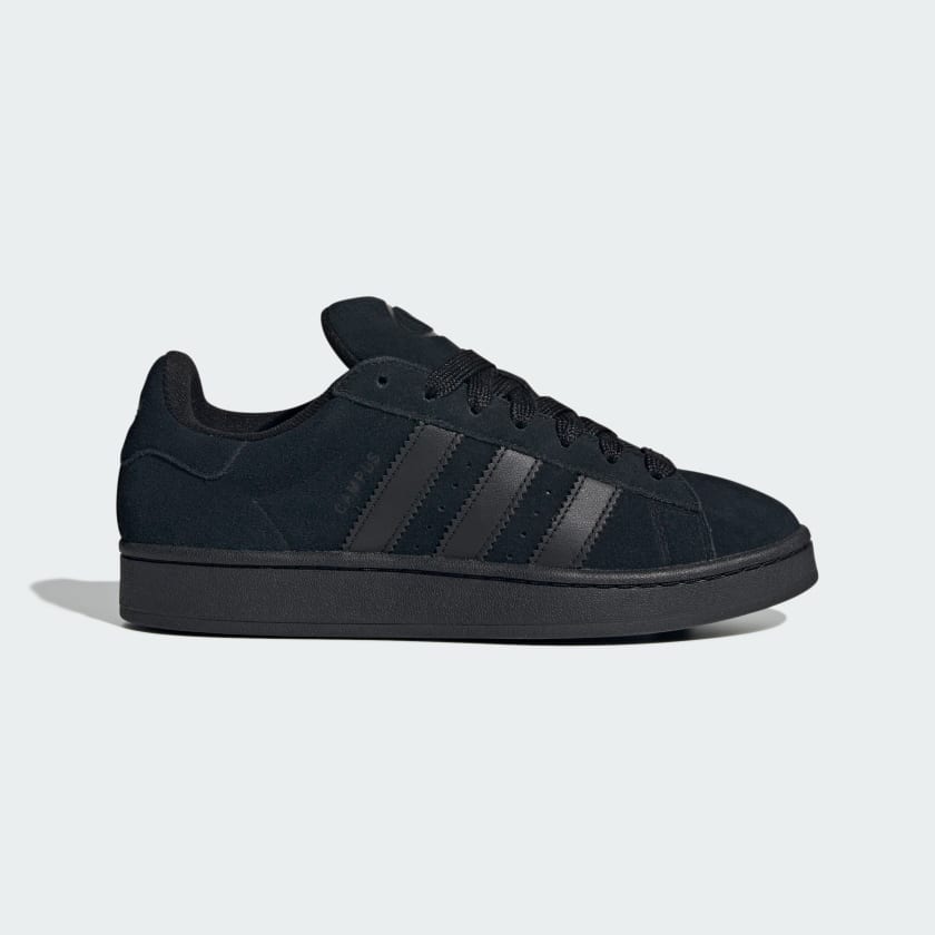 ★★Adairs★★ Campus 00s Black JH7607 adidas Originals Campus 00s 'Cordura Black' – Limited Edt