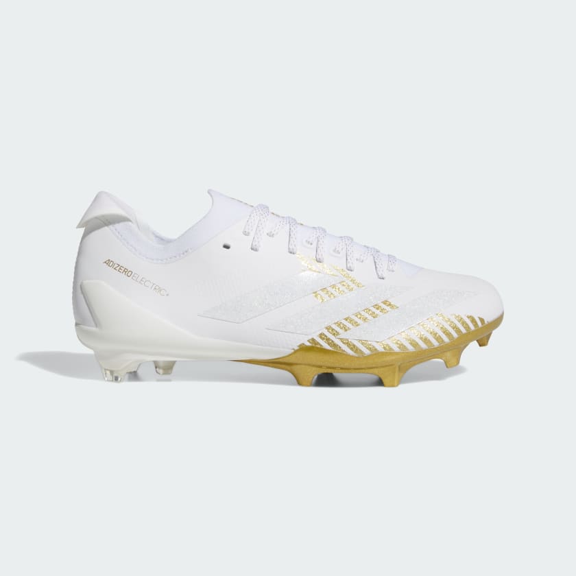 Adizero Electric + II Football Cleats