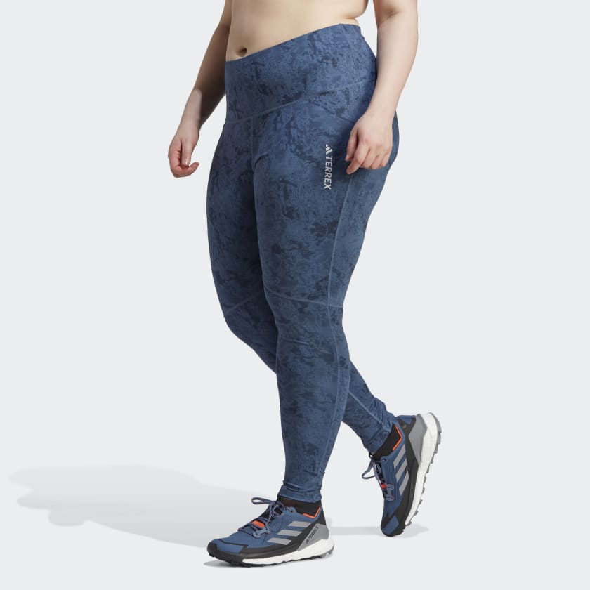 Adidas terrex leggings top