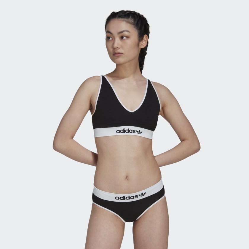 Adidas bralette set
