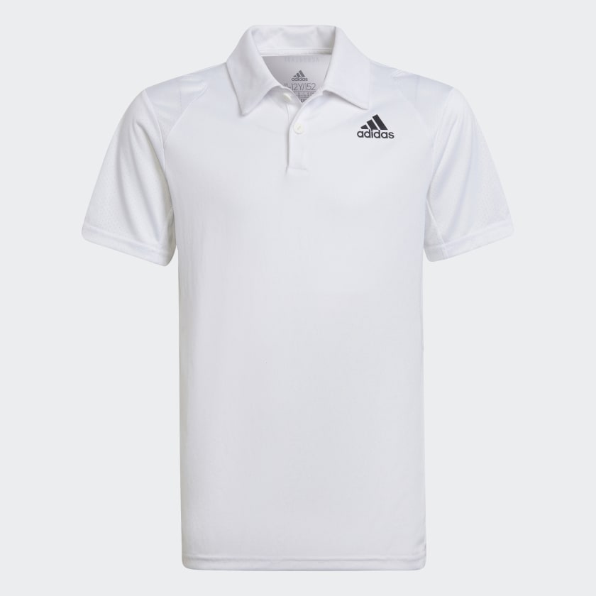 adidas Camiseta Polo de Tenis Club - Blanco | adidas Colombia