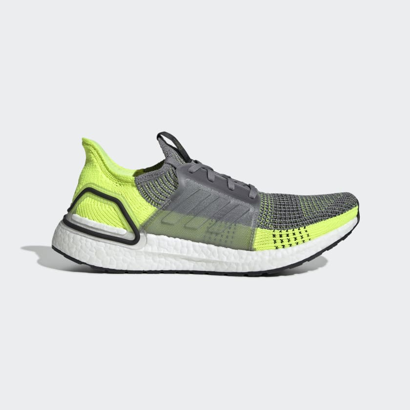 adidas Ultraboost 19 Shoes Grey adidas Philippines