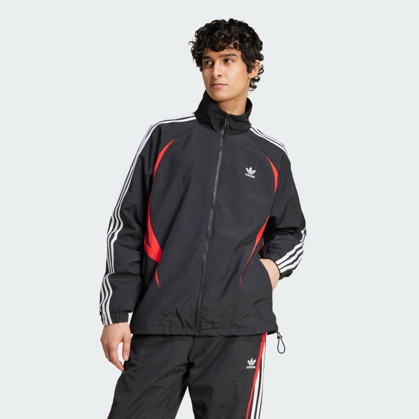 2000-02 Germany adidas Track Jacket - 8/10 - (L)