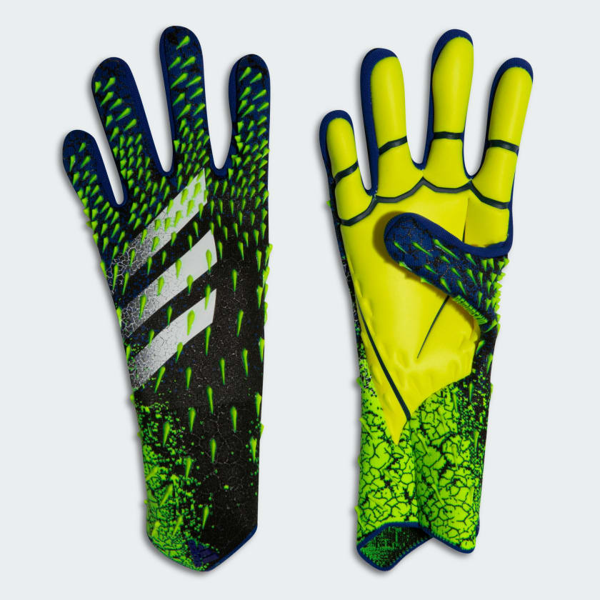 Guantes de Arquero Predator Pro Negro adidas adidas Peru