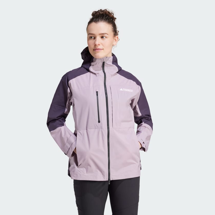 Mountain Warehouse Kids Waterproof Jacket - Ripstop Outer Rain Coat Lilac  2-3T : : Clothing, Shoes & Accessories