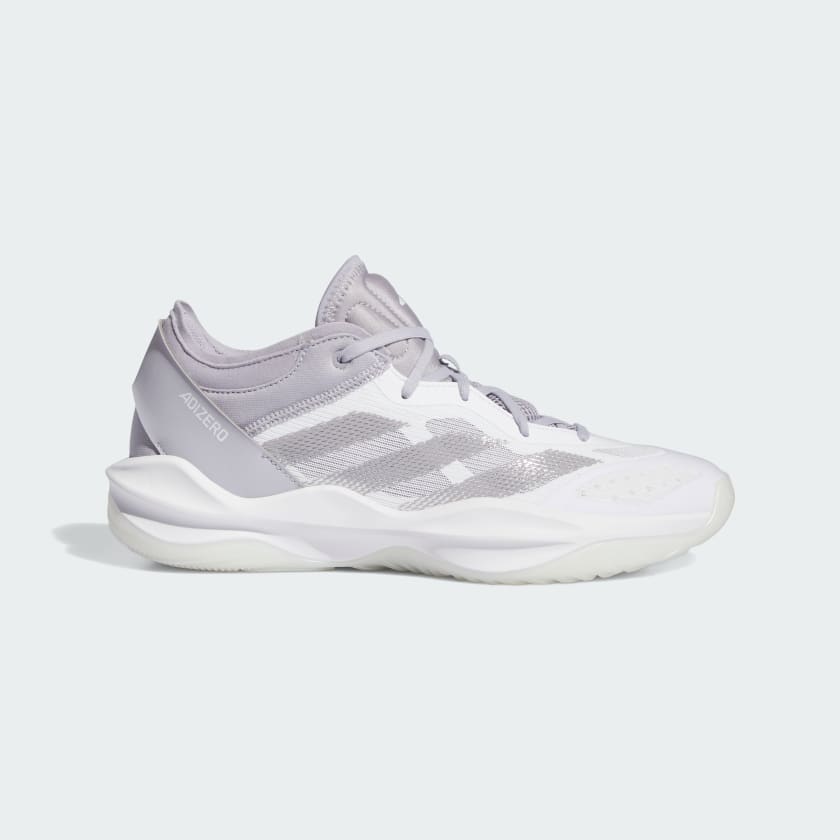 adidas Adizero Select 2.0 Low Shoes White Free Shipping with adiClub adidas US