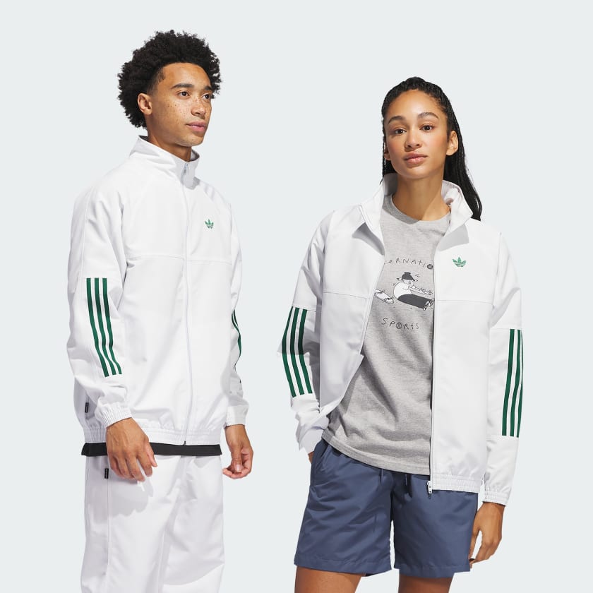 adidas Skateboarding Gatsele Track Jacket (Gender Neutral
