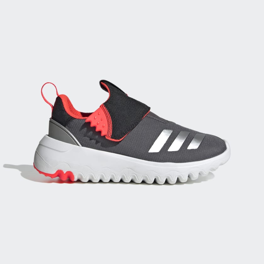 Adidas slip new arrivals shoes grey