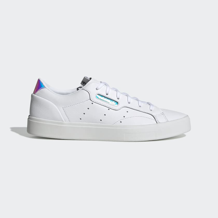 Adidas shoes sleek on sale