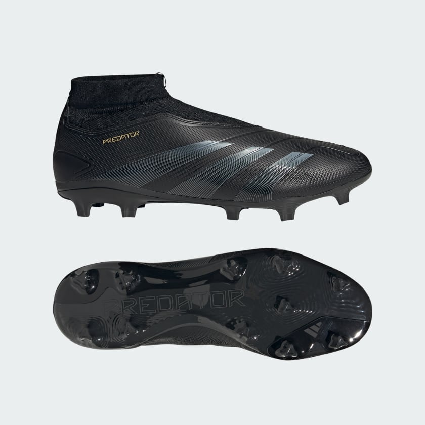 adidas Predator League Laceless FG FuBballschuh Schwarz adidas Deutschland