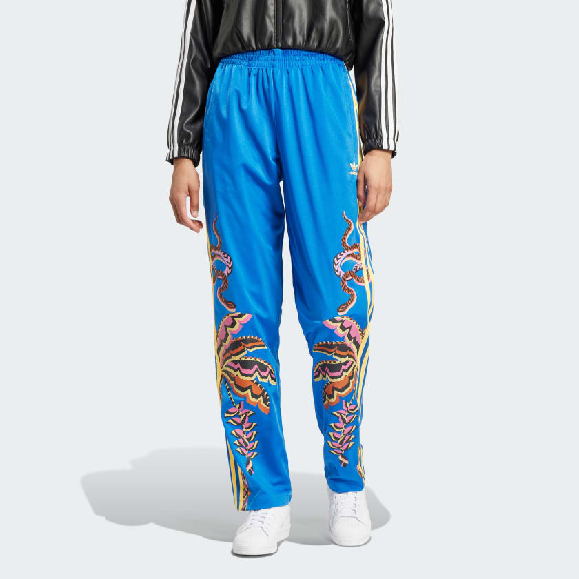 adidas Pants Deportivos adidas x FARM Rio Azul adidas Mexico