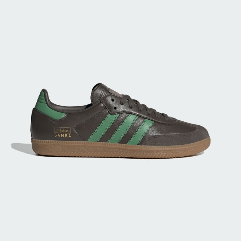 T nis Samba OG Verde adidas adidas Brasil