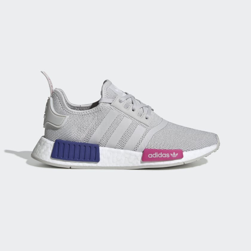 adidas NMD R1 Shoes Grey adidas Thailand