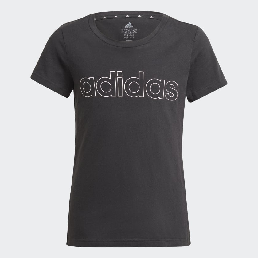 Playera adidas blanca con negro deals