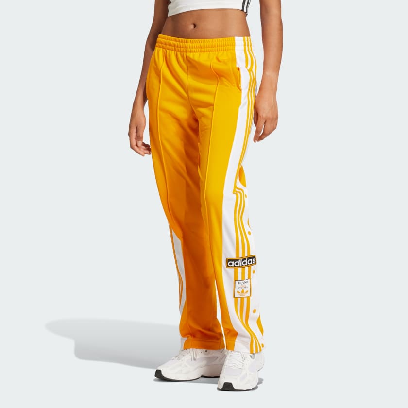 adidas Adibreak Pants Orange Free Shipping with adiClub adidas US