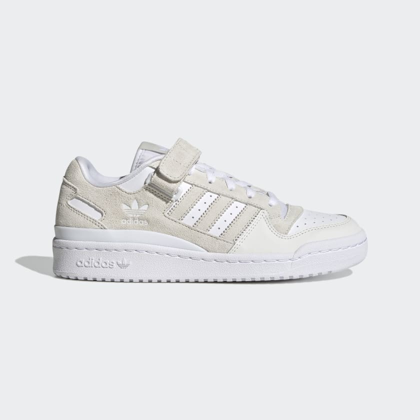 adidas Forum Low Shoes - White | adidas Canada