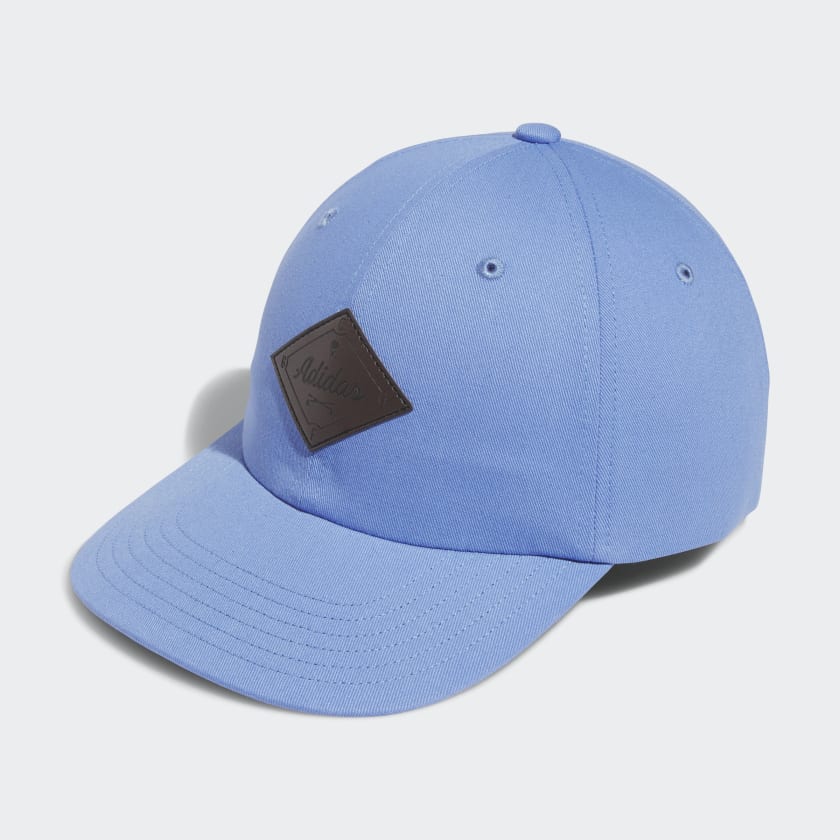 adidas Clubhouse Golf Hat - Blue | adidas Canada