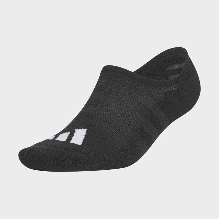adidas Basic No Show Golf Socks Black adidas Canada