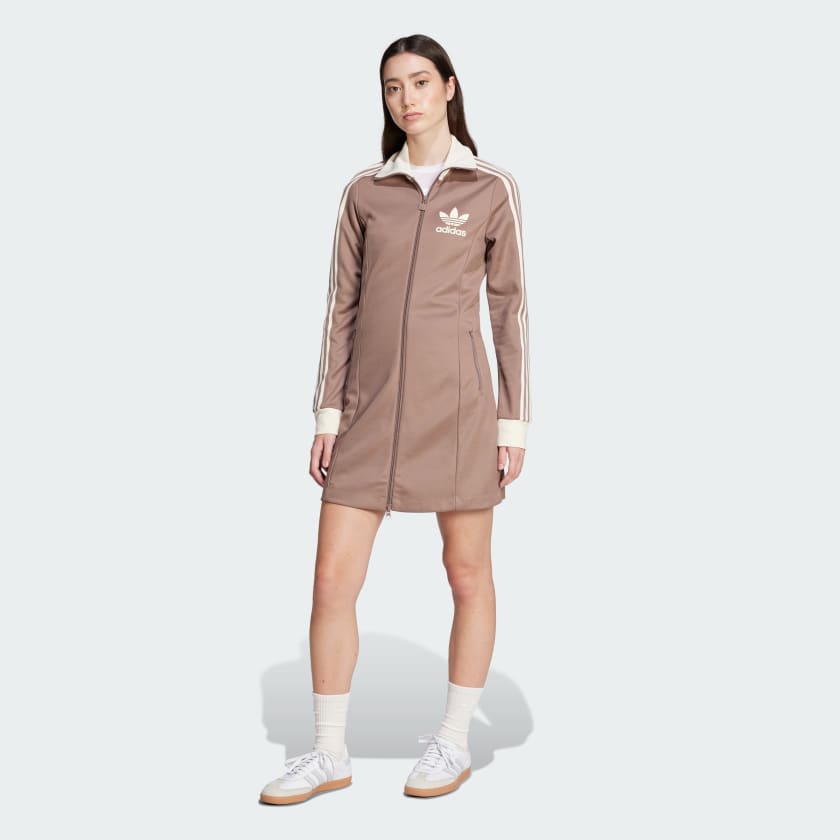 Adidas track top dress 2025