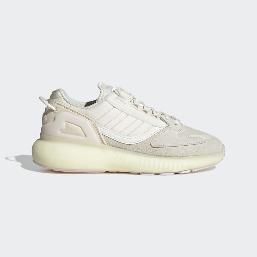 adidas ZX 5K BOOST Shoes - White | adidas UK