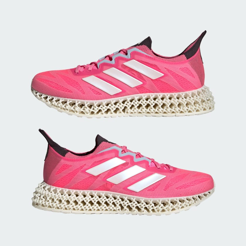 Scarpe da running 4DFWD 3 Rosa IG8988 09 standard