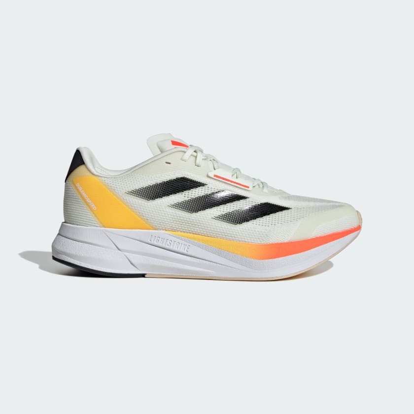 adidas Duramo Speed Running Shoes - Beige | Men's Running | adidas US