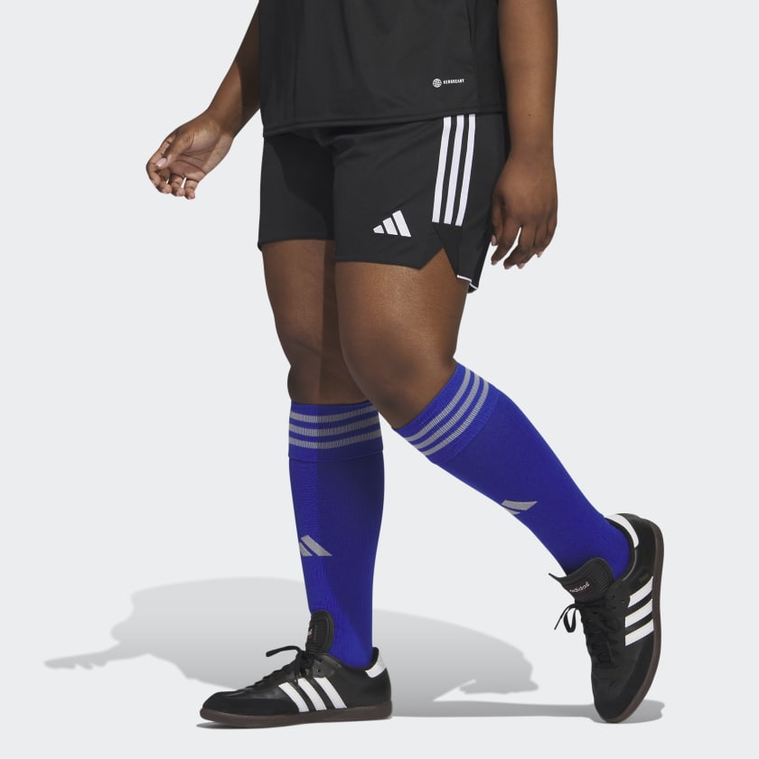 adidas Tiro 23 Shorts - Black, Women's Soccer