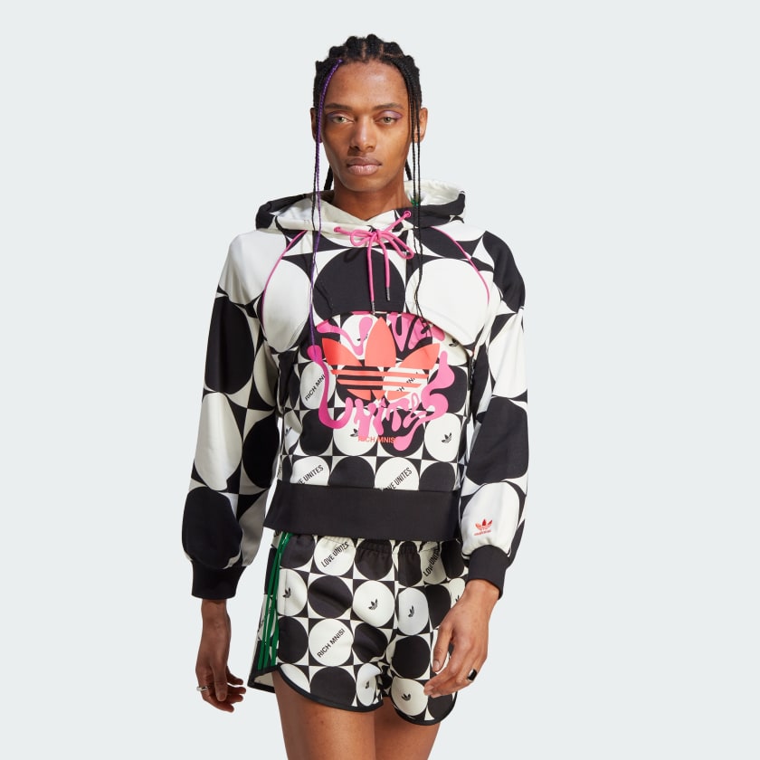 Moletom sales pride adidas