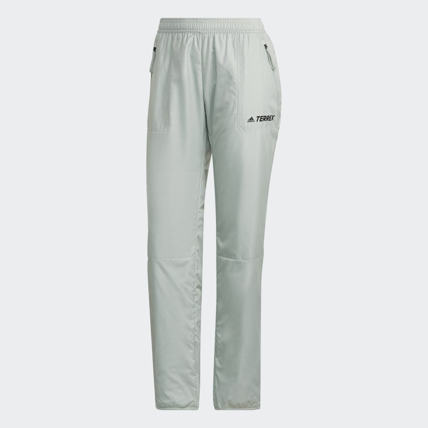Pantaloni Multi Primegreen Windfleece Verde adidas adidas Italia