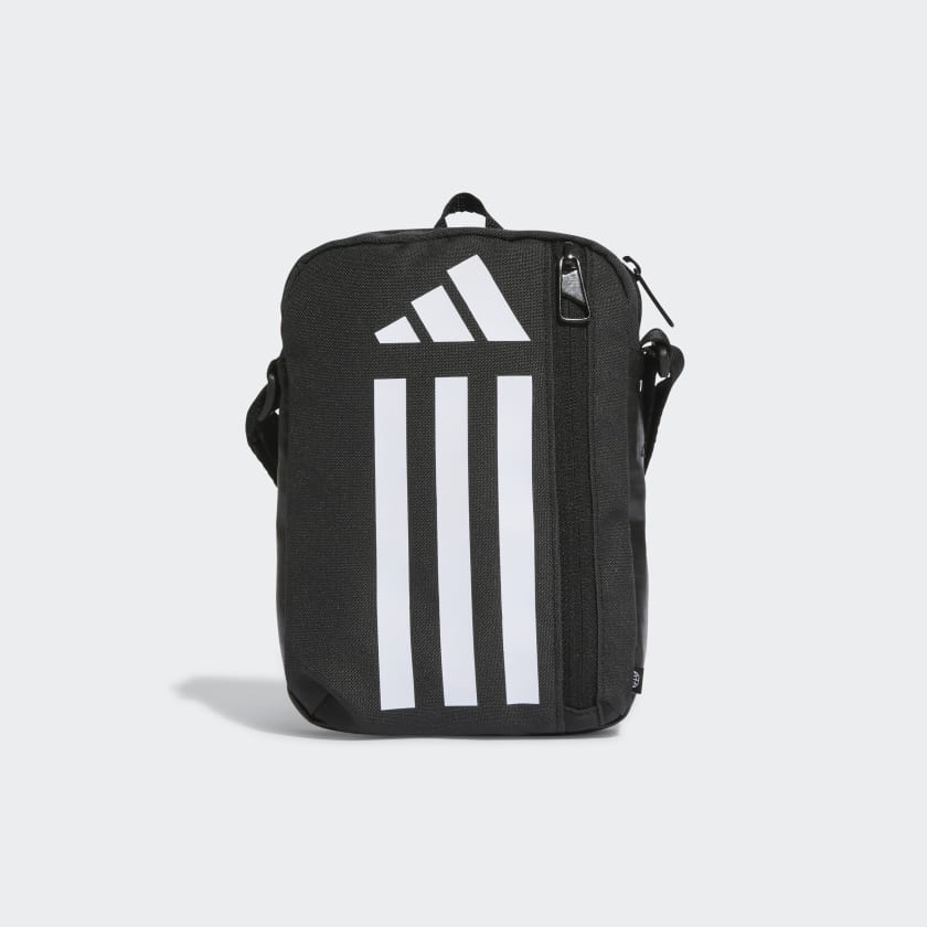 Reciclar defensa Desventaja Bolso cruzado Essentials Training - Negro adidas | adidas España