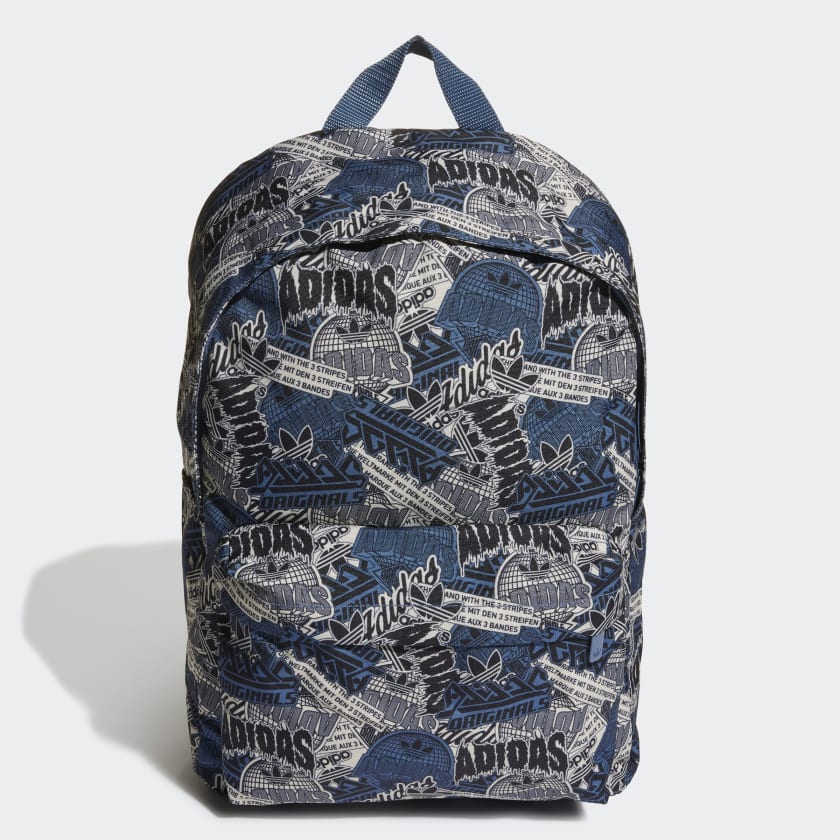 adidas Toploader Backpack White adidas Thailand