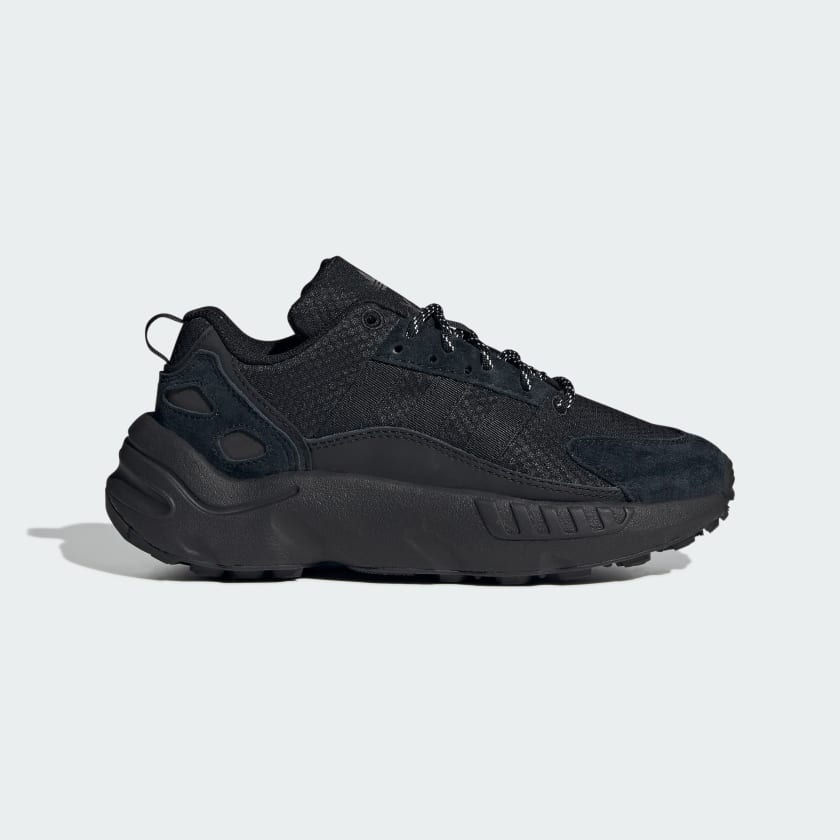 ZX 22 Shoes, Black - Versatile Streetwear | adidas UK