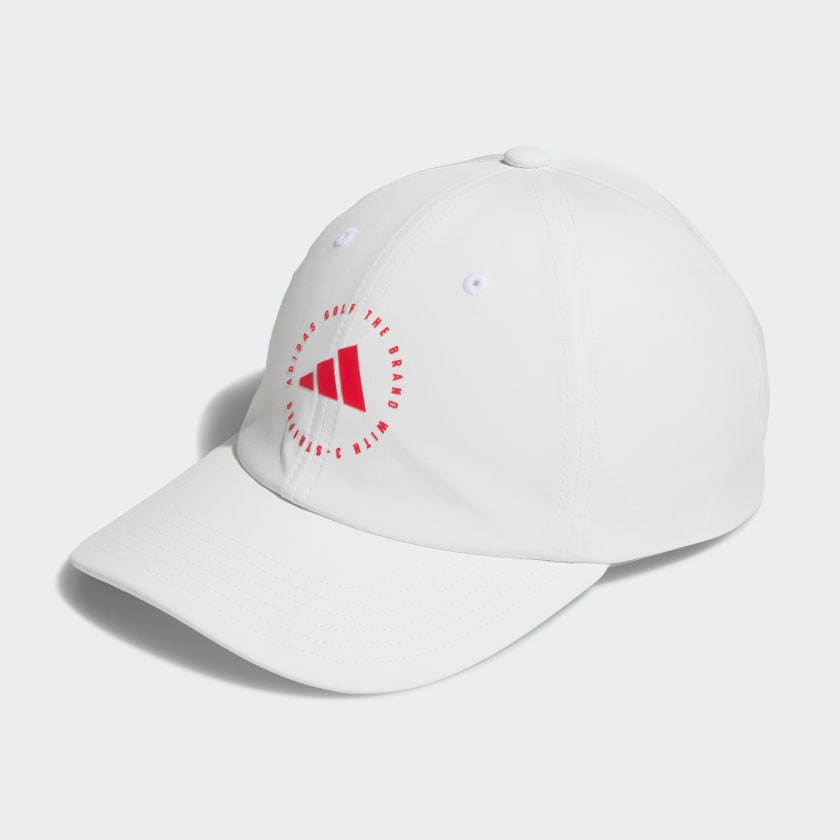 Cappellino Crisscross Bianco JI6589 01 00 standard